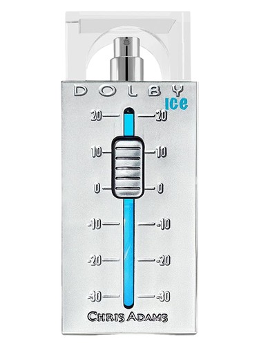 Dolby Ice bottle