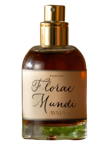 Florae Mundi bottle
