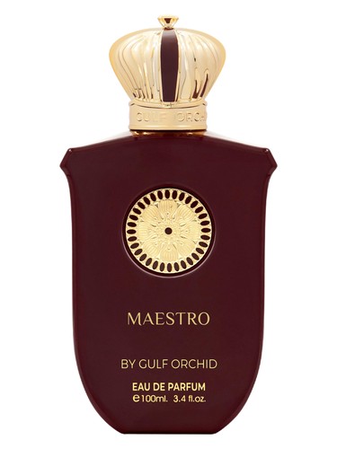 Maestro bottle