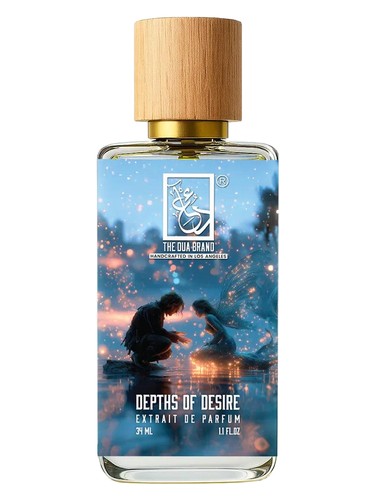 Depths Of Desire bottle
