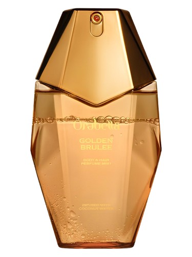 Golden Brulee bottle