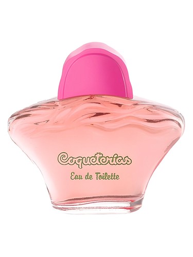 Coqueterías Flowers bottle