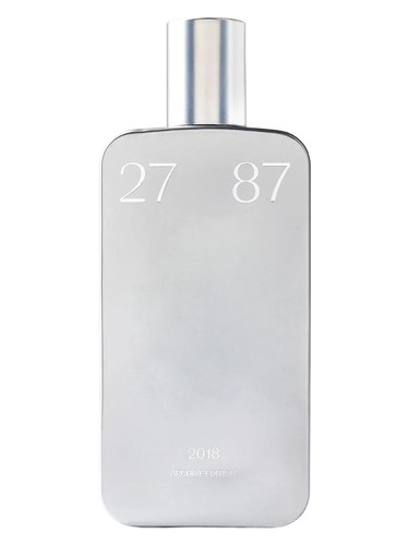 GENETIC DRIFT (2018) bottle