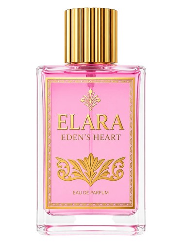 Eden's Heart bottle
