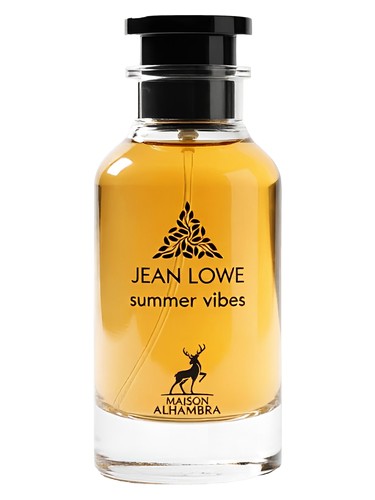 Jean Lowe Summer Vibes bottle