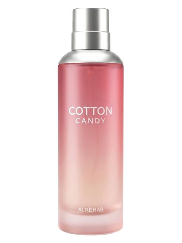 Cotton Candy bottle