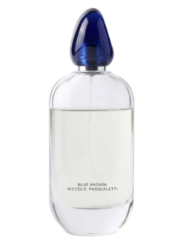 Blue Andara bottle
