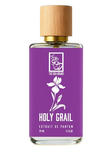 Holy Grail bottle