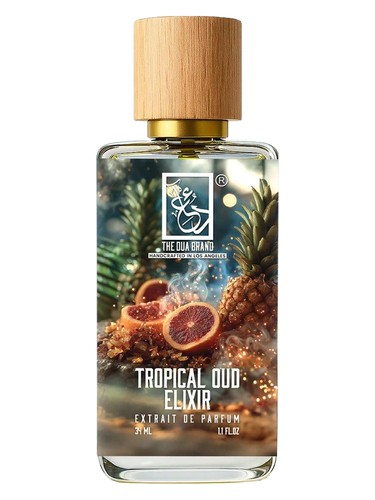 Tropical Oud Elixir bottle