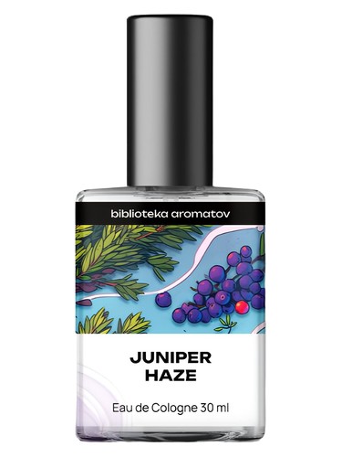 Juniper haze bottle