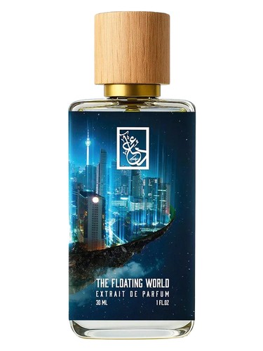 The Floating World bottle