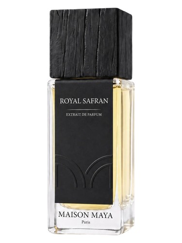 Royal Safran bottle