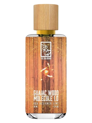 Guaiac Wood Molecule 1.0 bottle