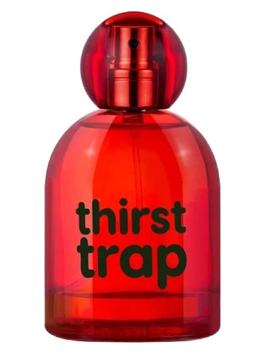 Thirst Trap bottle