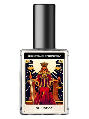 XI Justice bottle