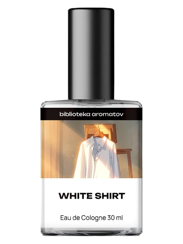 White Shirt bottle