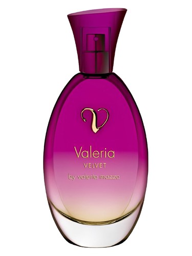 Valeria Velvet by Valeria Mazza bottle