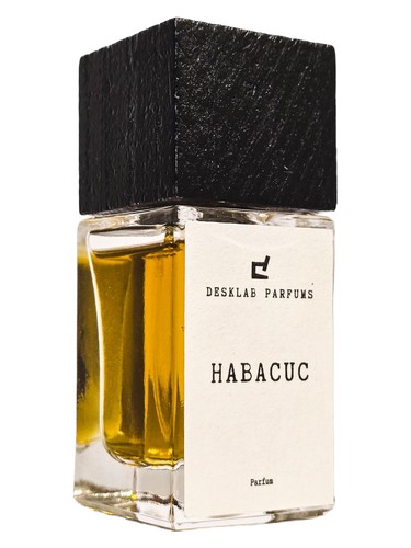 Habacuc bottle