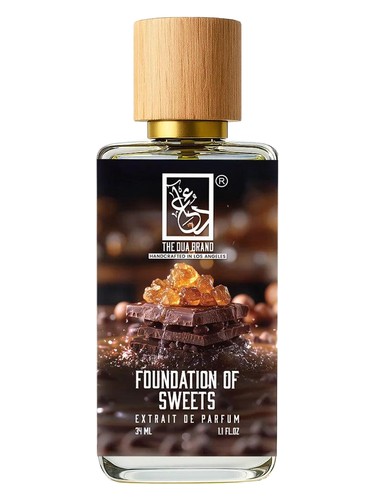 Foundation Of Sweets bottle