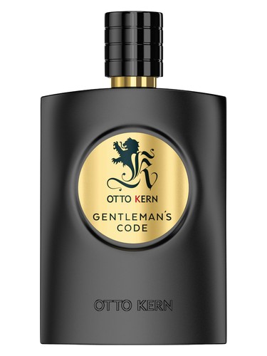 Gentleman's Code Gold bottle