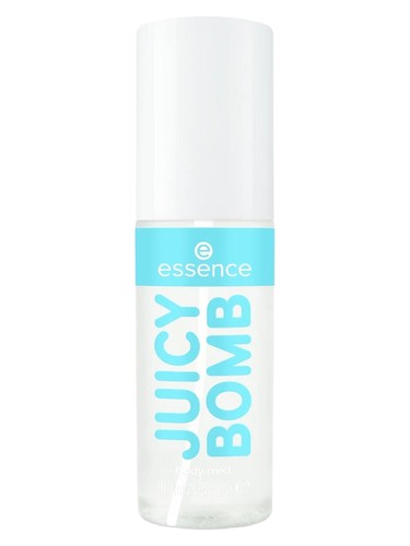 Juicy Bomb Coconut Crush Body Mist bottle