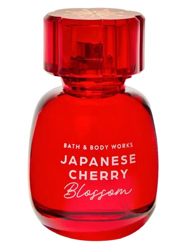 Japanese Cherry Blossom Eau de Parfum bottle