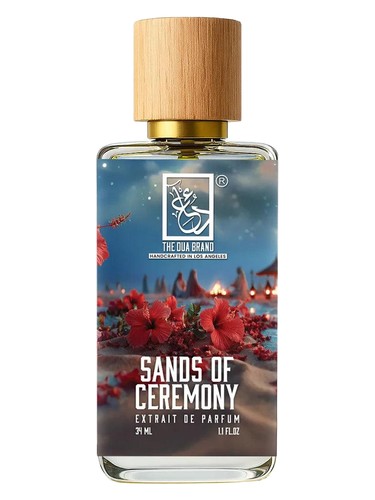 Sands Of Ceremony bottle