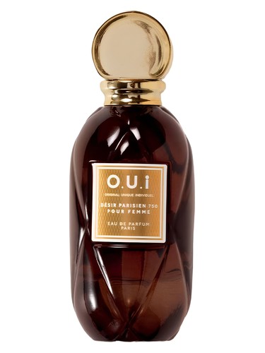 Désir Parisien 750 bottle
