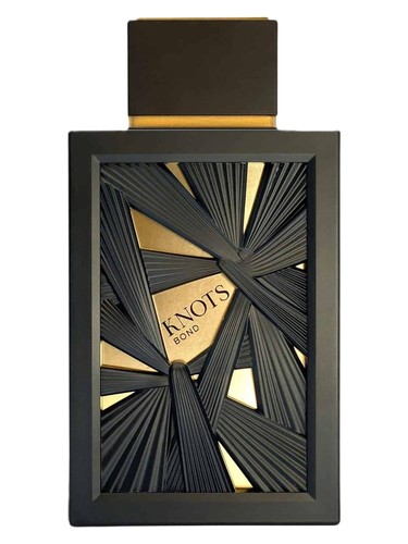 Knots Bond bottle