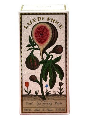 Lait de Figue bottle