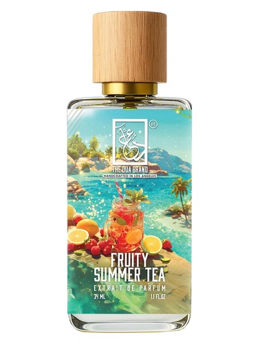 Fruity Summer Tea bottle