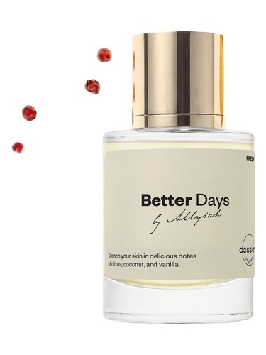 Better Days bottle