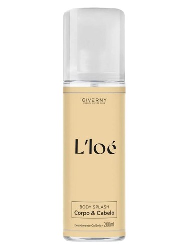 L'loé bottle