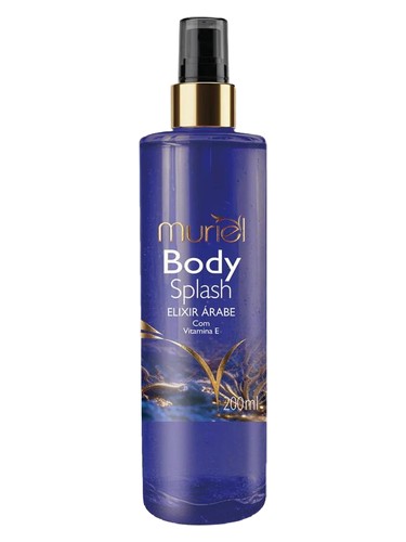 Elixir Árabe bottle