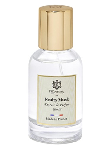 Fruity Musk bottle