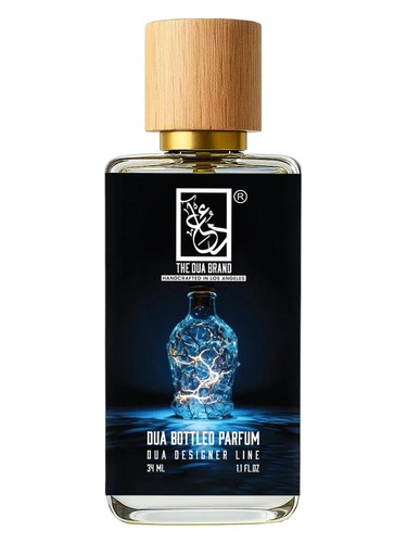 Dua Bottled Parfum bottle