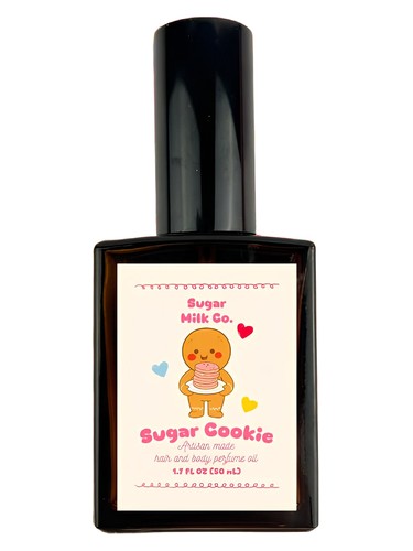 Sugar Cookie bottle