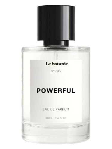 Powerful bottle
