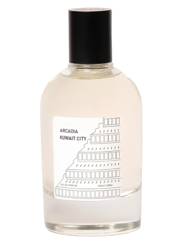 Kuwait bottle