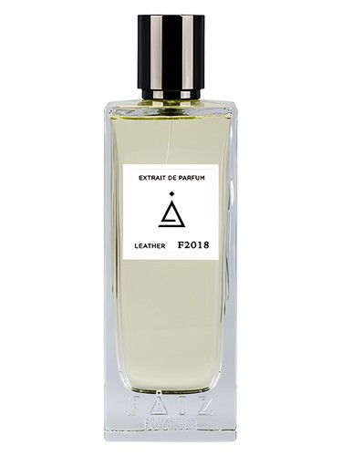 Leather F2018 bottle