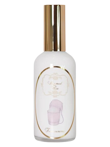 Steamed Rice bottle