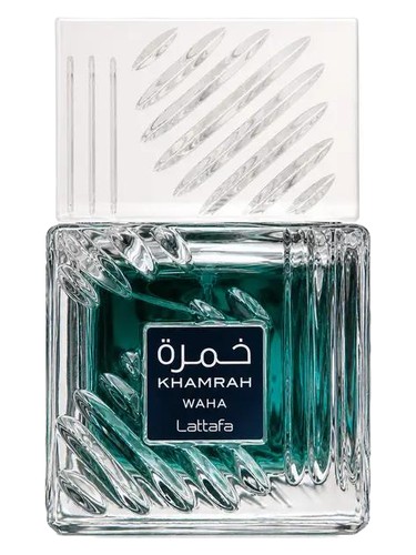 Khamrah Waha bottle