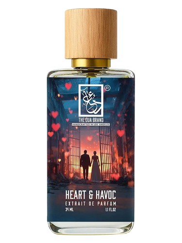 Heart & Havoc bottle