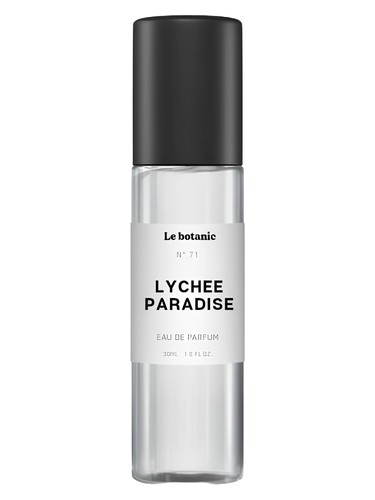 Lychee Paradise bottle