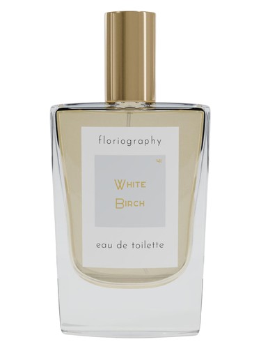 No. 41 White Birch bottle