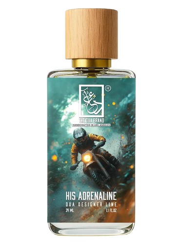 His Adrenaline bottle