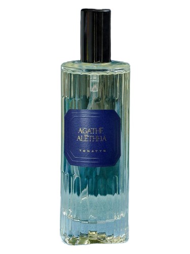 Agathe Aletheia bottle