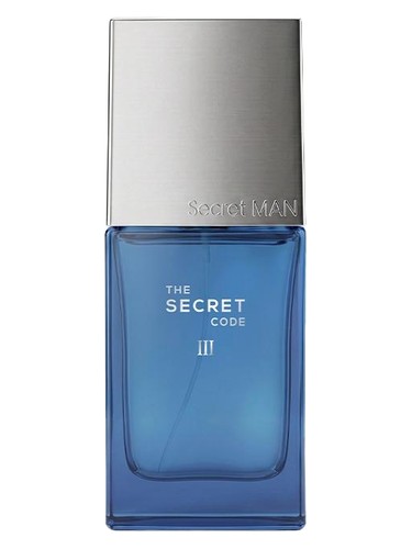 The Secret Code III bottle