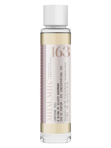 No 163 Gelato Gourmand bottle