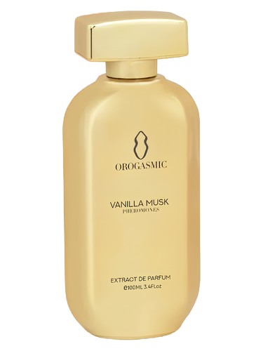 Vanilla Musk bottle